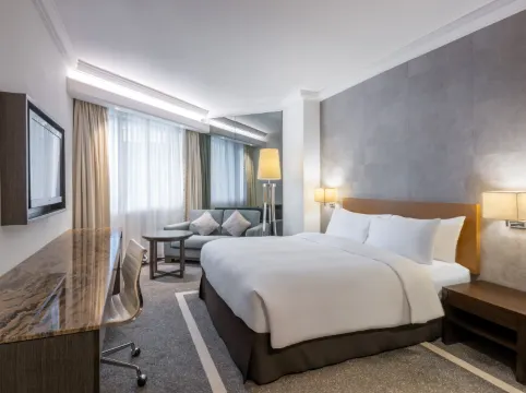 GATEWAY HOTEL HONG KONG