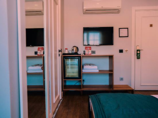 Taksim Santa Lucia Hotel Room Type - Double Room With Balcony