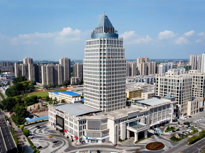 Jinling International Hotel