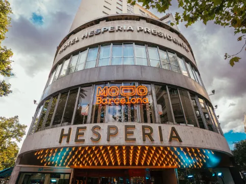 Hesperia Barcelona Presidente