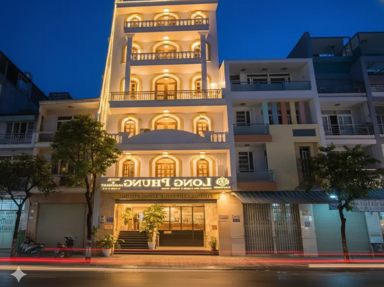 Collection O Long Phung Hotel