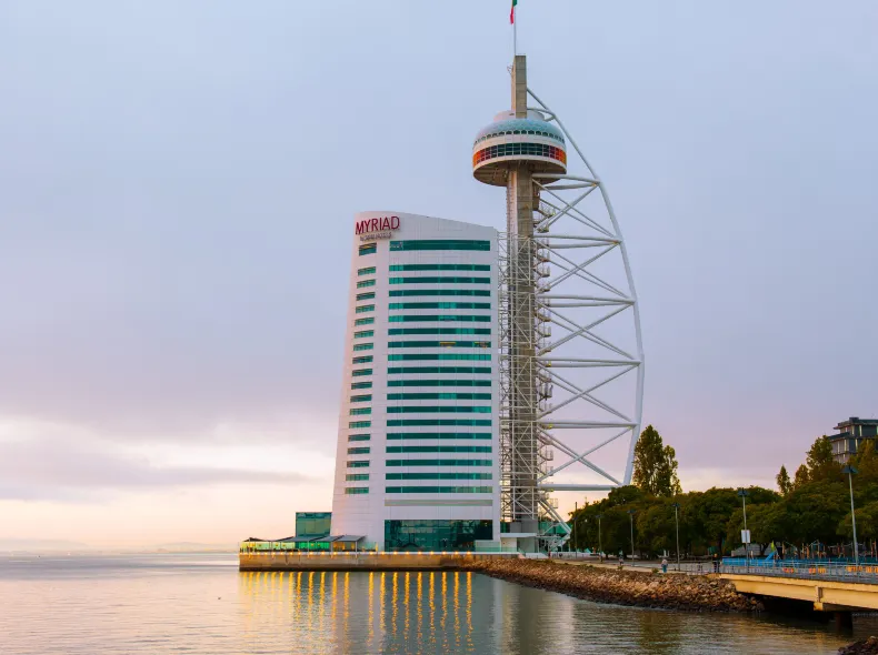 MYRIAD by SANA Hotels