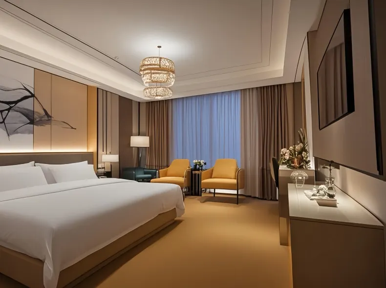 Kuai 8 Chain Hotel (Songgang Park Subway Station)