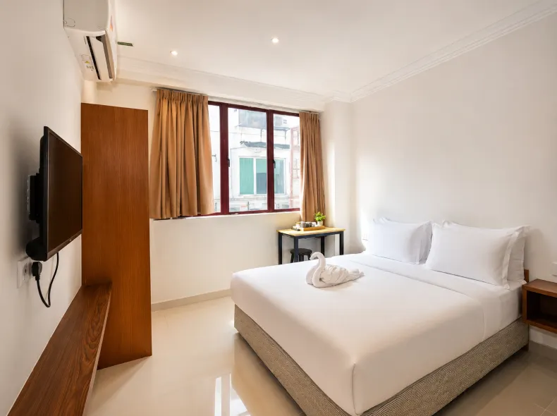 iBilik Hotel @ Sunway Lagoon, Petaling Jaya