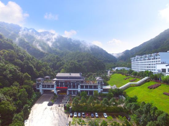 Others 5, Xinfeng Utop Spring Primeval Forest Resorts, Shaoguan