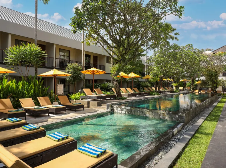 Amadea Resort & Villas Seminyak Bali