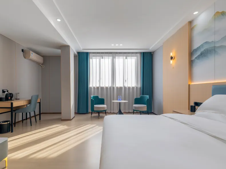 Touke China Hotel