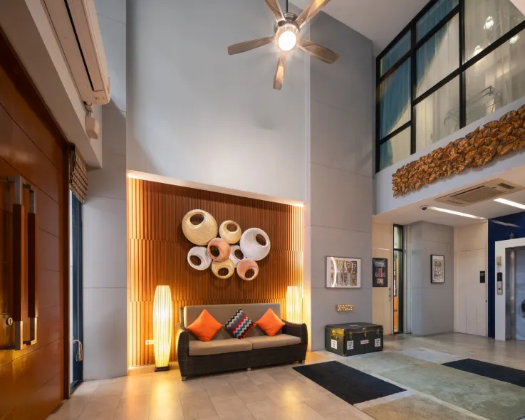 ICheck Inn Gems Center Silom