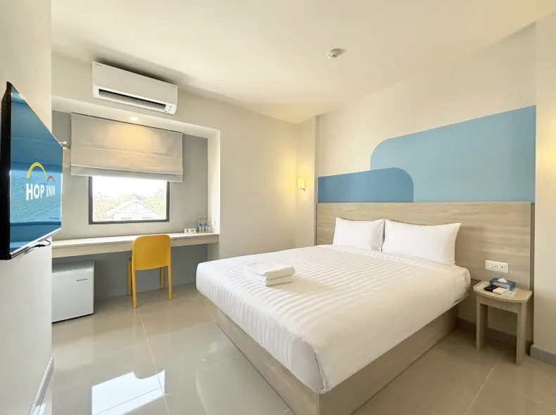 HOP INN Khon Kaen Srichan Road Building B