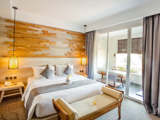 Jimbaran Bay Beach Resort & Spa Room Type - Kecak Suite Jimbaran Bay Beach Resort & Spa Room Type - Kecak Suite