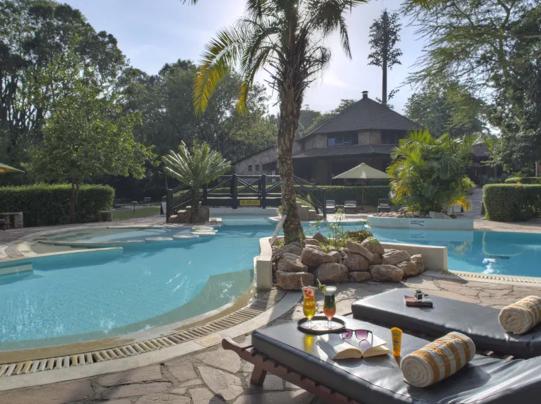 Sarova Mara Game Camp