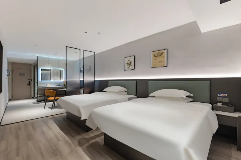 Citi Home Collection Hotel (Quanjiao High-Speed Railway Station)