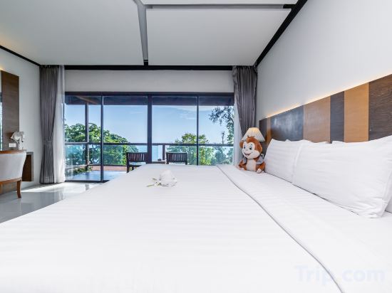 Secret Cliff Resort & Restaurant Room Type - Premier with Ocean View 