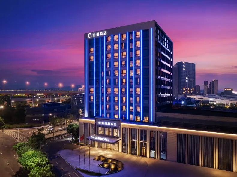 The Qube Hotel Ningbo North