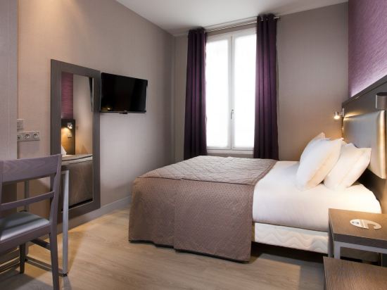 Hôtel des Pavillons Room Type - Superior Double Room