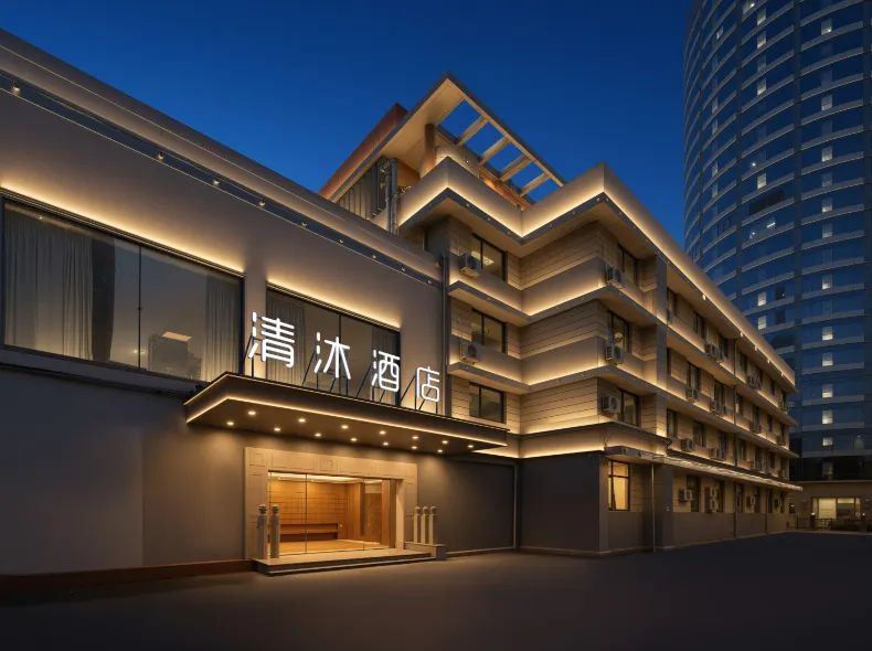 Boutique hotel in changzhou