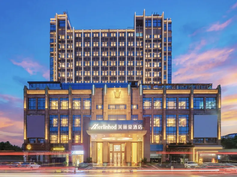 merlinhod Hotel, longjiang ,Shunde, Foshan