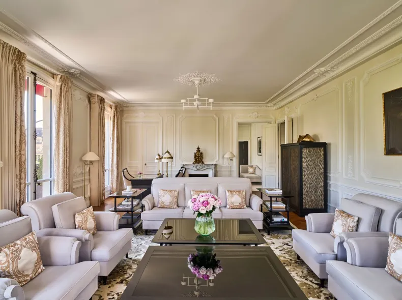 Hotel Fouquet's Paris