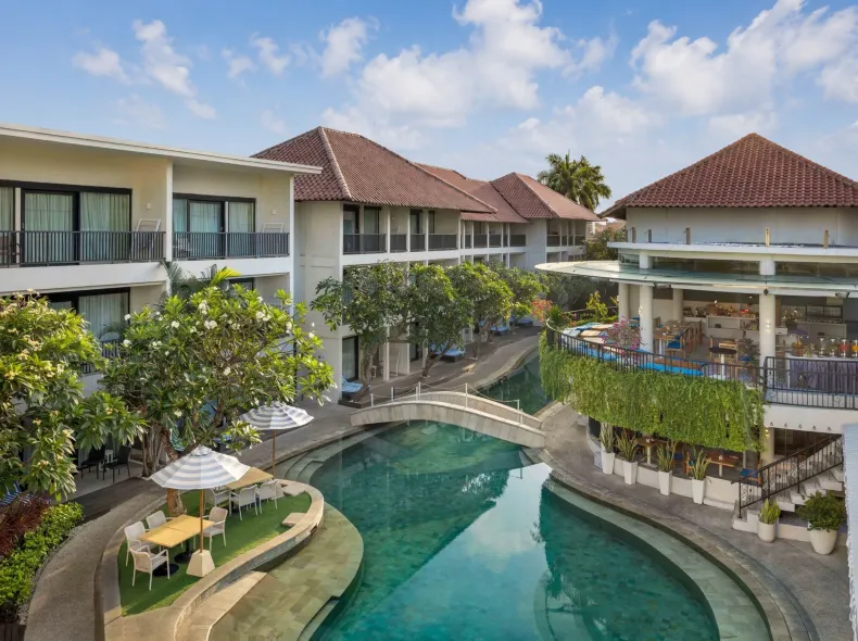 SONO Belle Bali Legian (Formerly Away Bali Legian Camakila)