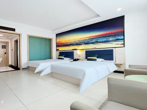 Bafang Chain Hotel (Dongcheng Zhushan)