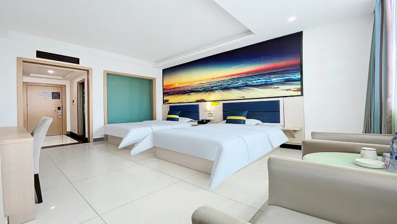 Bafang Chain Hotel (Dongcheng Zhushan)