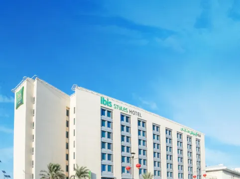 Ibis Styles Dragon Mart Dubai