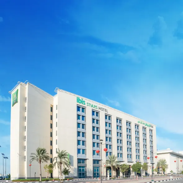 Ibis Styles Dragon Mart Dubai
