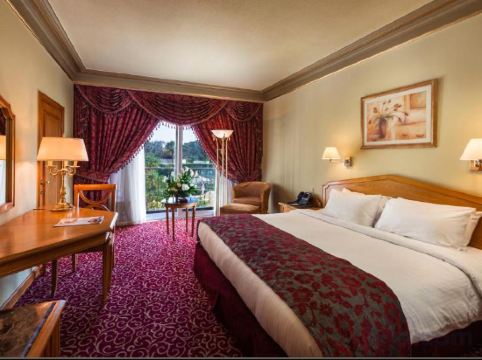 Concorde El Salam Hotel Room Type - Family Connecting Room