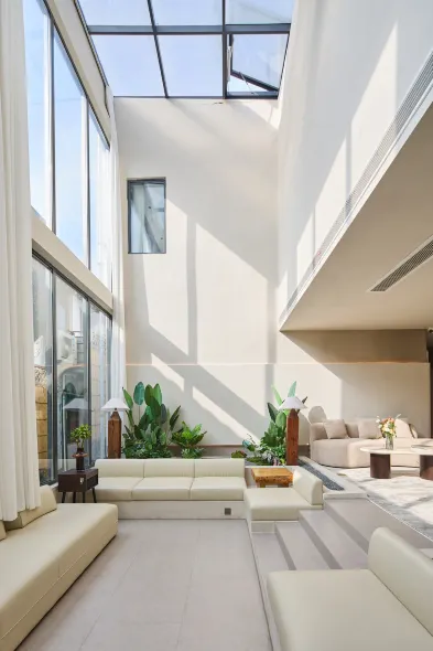 花築·七裏黛民宿（蘇州火車站山塘街地鐵站店）