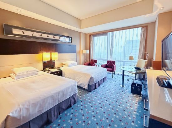 Courtyard by Marriott Suzhou - Tap to explore photos