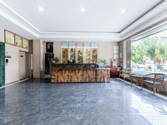 Others 4, Dunhuang ronghua Hotel, Jiuquan