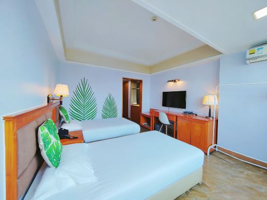 Wings Hotel(East Railway Station Sports Institute Branch) Room Type - Deluxe 2-bed Room