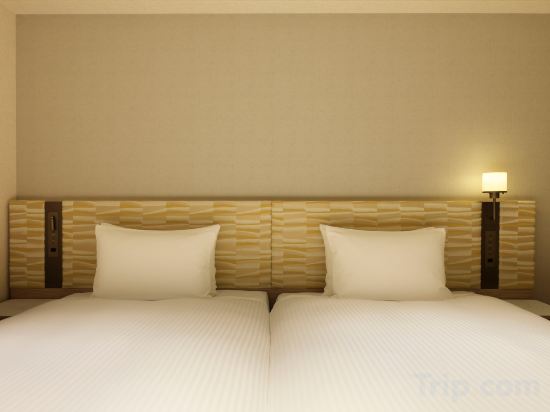 Mitsui Garden Hotel Okayama Room Type - Standard Twin Room Non Smoking (Renovated)