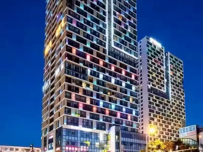 Homeinn · Fairyland (Kunming South High-Speed Railway Station University Town)