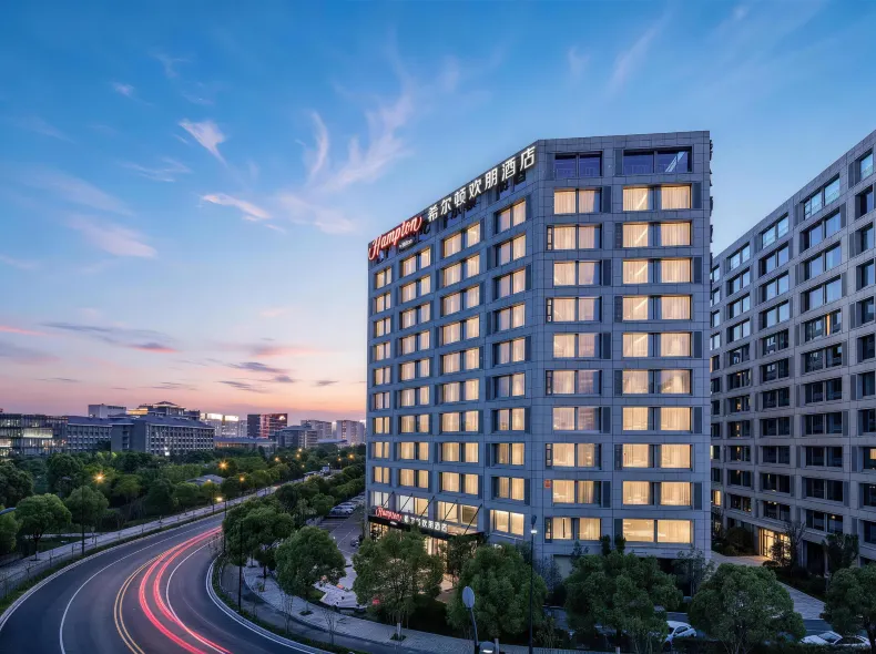 Hampton by Hilton Hangzhou Future Technology City (Alibaba Basixi Park)