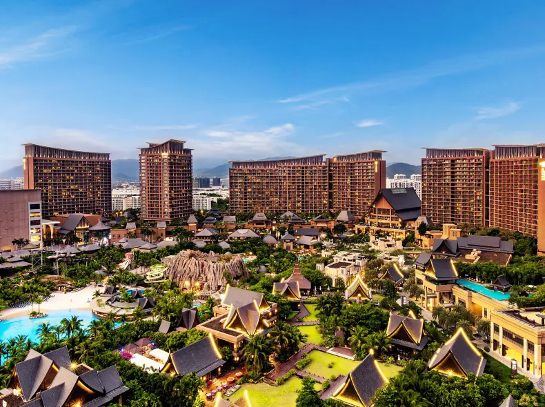 Mangrove Tree Resort World Sanya Bay (Coconut Tower)