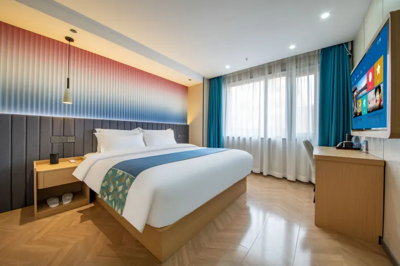 Urban Garden Hotel (Xi'an Zhonglou Beidajie Subway Station)