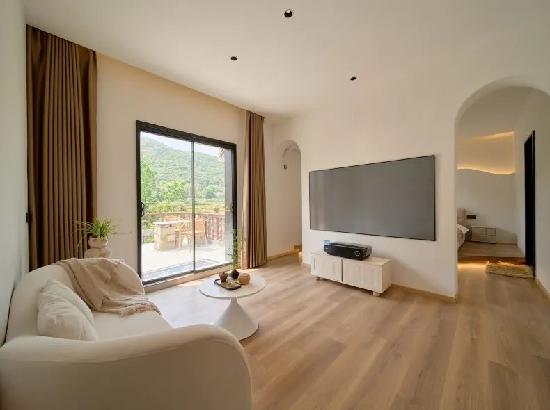 Wangxian Valley Moyuan Homestay