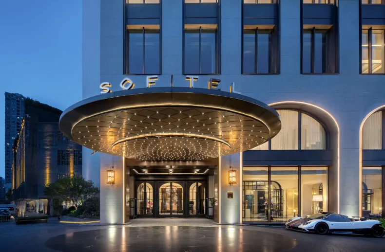 Sofitel Shanghai North Bund