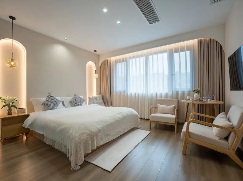 Floral Hotel·Xin yue xiang she hotel