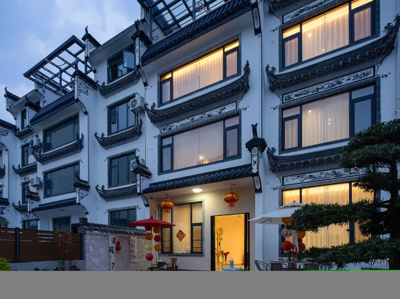 Floral Hotel·Xin yue xiang she hotel