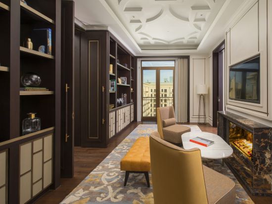 The St. Regis Astana - Tap to explore photos
