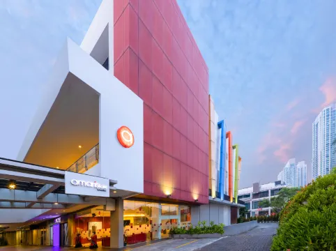 アマリス ホテル ラ コドフィン ケマン