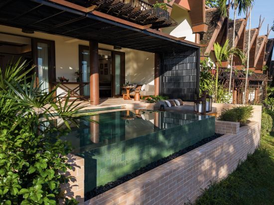 Anantara Golden Triangle Elephant Camp & Resort - Tap to explore photos
