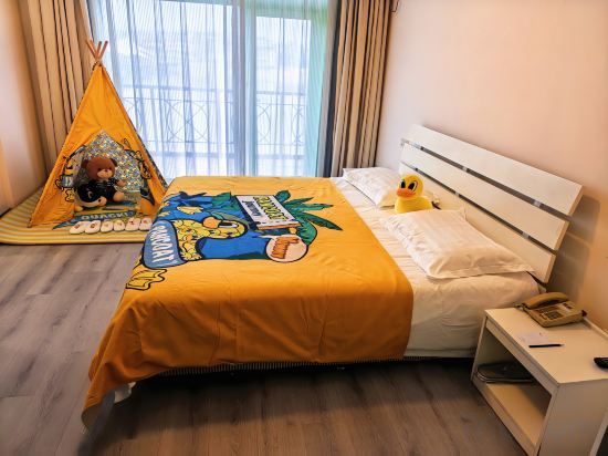 Beijing Sky-Line Resort Room Type - V3 Villa