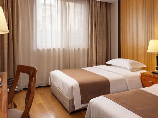 Shanghai Nanquan Hotel (Lujiazui Tangqiao Metro Station Branch) Room Type - 2-bed Room