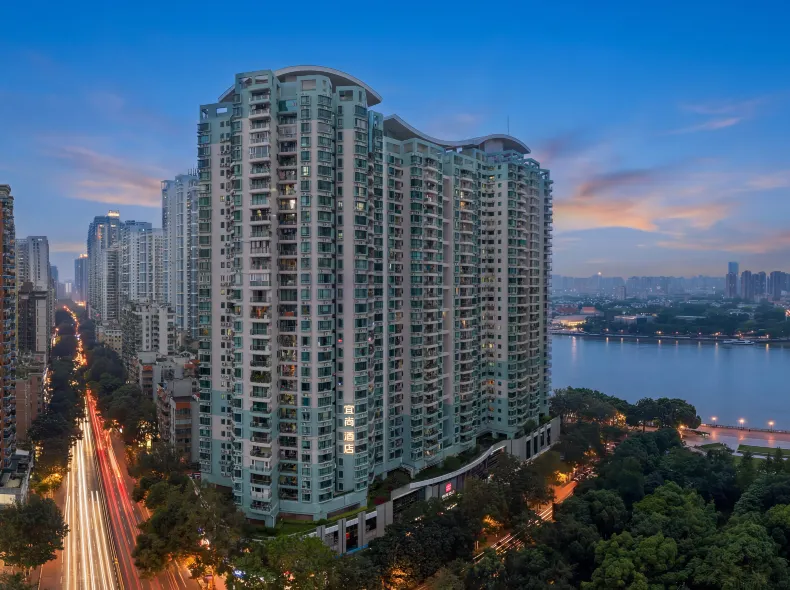 Echarm Hotel (Canton Tower Pazhou Exhibition Center)