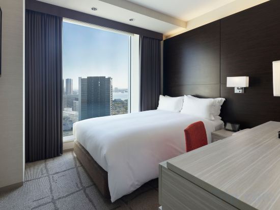 Mitsui Garden Hotel Ginza Premier Room Type - Standard , 1 Bed Single , Smoking