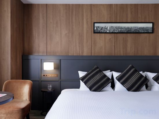 Mitsui Garden Hotel Otemachi Tokyo Room Type - Superior Wide King Room