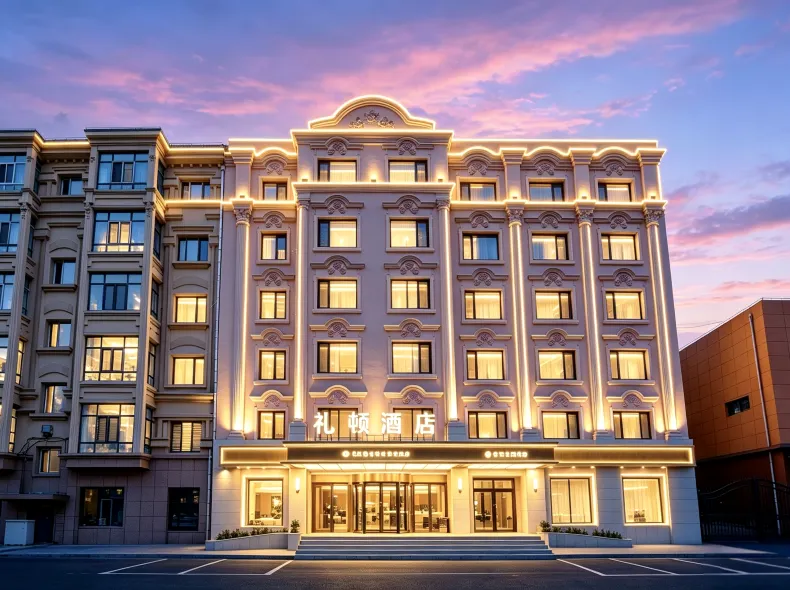 Harbin Lidun Hotel (Central Avenue Subway Station Branch)